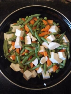 Vegetable Biryani - Plattershare - Recipes, food stories and food lovers