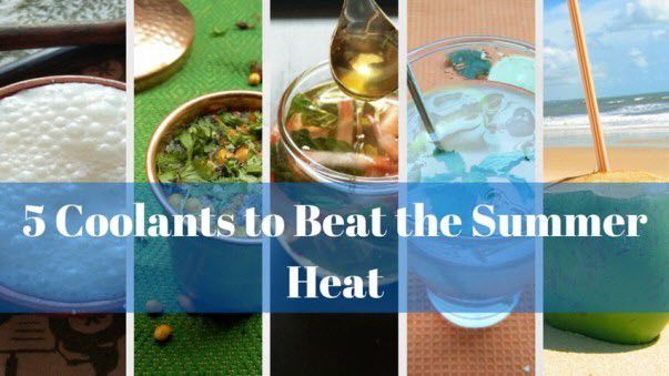 5 Coolants To Beat The Summer Heat - Plattershare - Recipes, food stories and food lovers
