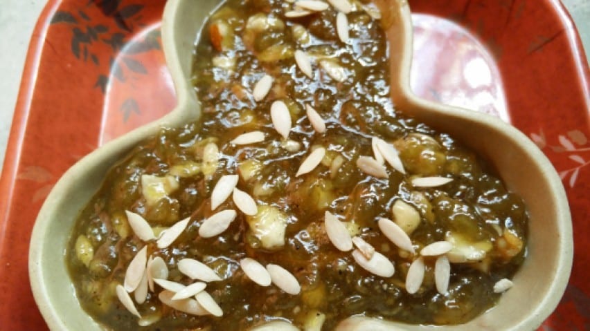 Shahi Mango Chutney - Plattershare - Recipes, food stories and food lovers