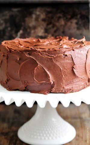 7 Chocolate Cake You Want To Bake For Yourself - Plattershare - Recipes, food stories and food lovers
