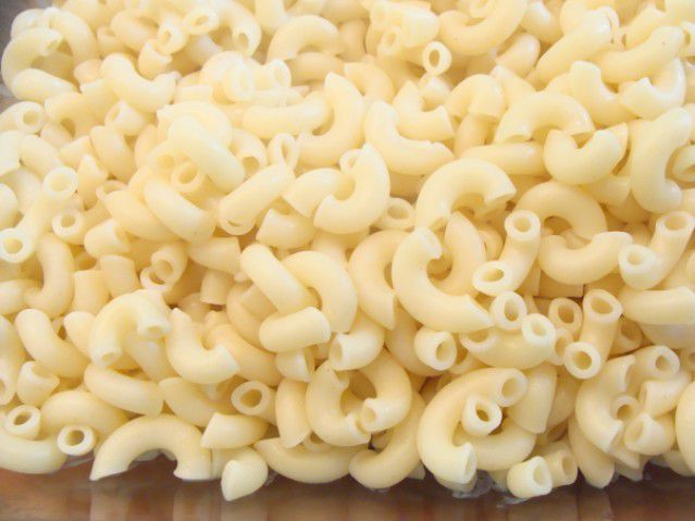 Pasta Names And Shapes - What Is In The Shape?