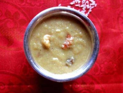 Coconut And Rice Kheer (Thengai Arisi Payasam) - Plattershare - Recipes, food stories and food lovers