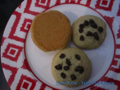 Deepika Padukone Inspired Chunky Chocolate Chip Vanilla Cookies - Plattershare - Recipes, food stories and food lovers Deepika Padukone Inspired Chunky Chocolate Chip Vanilla Cookies - Plattershare - Recipes, food stories and food lovers