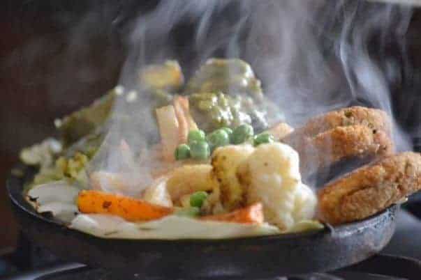 How To Make The Perfect Sizzlers - Plattershare - Recipes, Food Stories And Food Enthusiasts