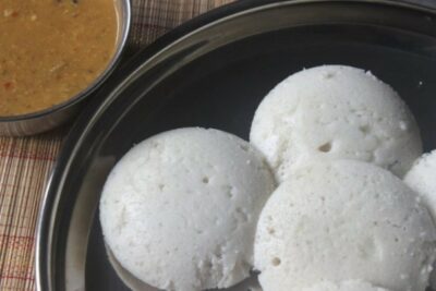 Kodo Millet Or Varagu Idli - Plattershare - Recipes, food stories and food lovers