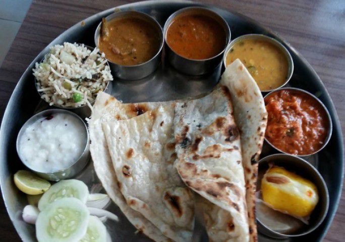 Weekend Lunch Exploration - Vasudev Adiga'S !! - Plattershare - Recipes, Food Stories And Food Enthusiasts
