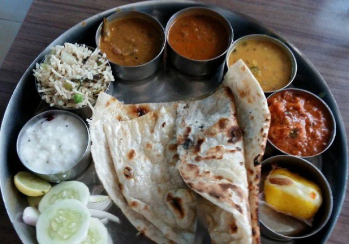 Weekend Lunch Exploration - Vasudev Adiga's !! - Plattershare - Recipes, food stories and food lovers Weekend Lunch Exploration - Vasudev Adiga's !! - Plattershare - Recipes, food stories and food lovers