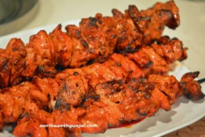 Chicken Tikka Masala - Plattershare - Recipes, food stories and food lovers