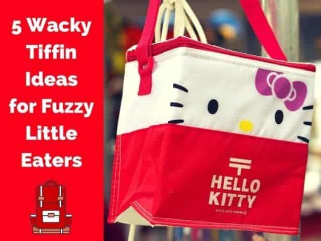 5 Wacky Tiffin Ideas For Fuzzy Little Eaters - Plattershare - Recipes, food stories and food lovers