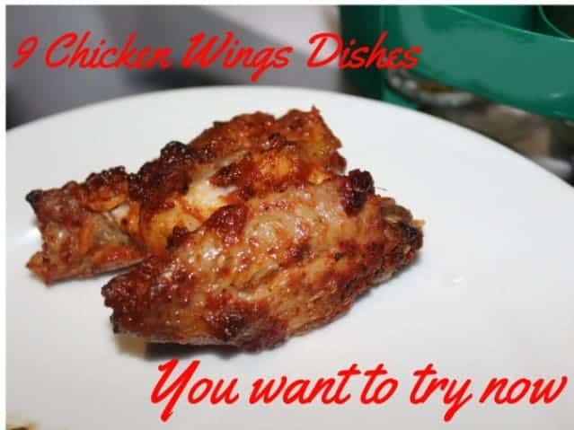 9 Chicken Wings Dish Which You Want Try Now - Plattershare - Recipes, food stories and food lovers