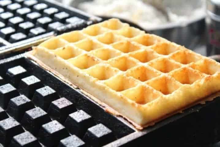 Waffles For Days: For When You Are Craving A Filling Dessert - Plattershare - Recipes, Food Stories And Food Enthusiasts