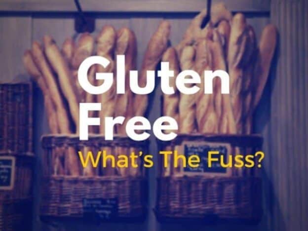 What'S The Fuss About Gluten-Free? - Plattershare - Recipes, Food Stories And Food Enthusiasts