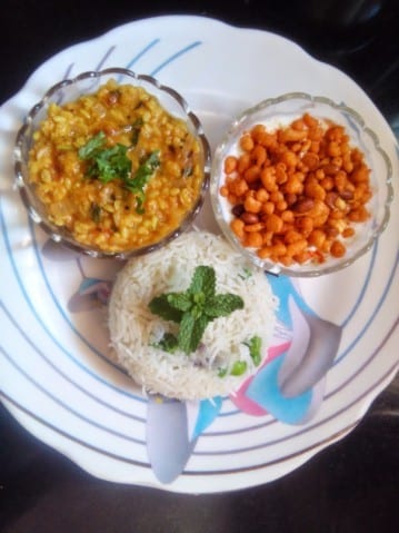 Moong Dal - Plattershare - Recipes, Food Stories And Food Enthusiasts