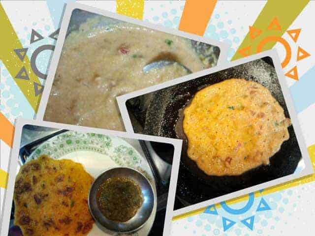 Dal Chilla - Plattershare - Recipes, food stories and food lovers