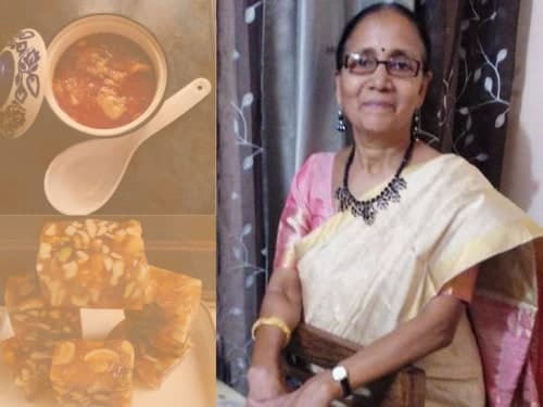 Meet Homechef Geeta Biswas - Inspired To Search Lost Recipes! - Plattershare - Recipes, Food Stories And Food Enthusiasts
