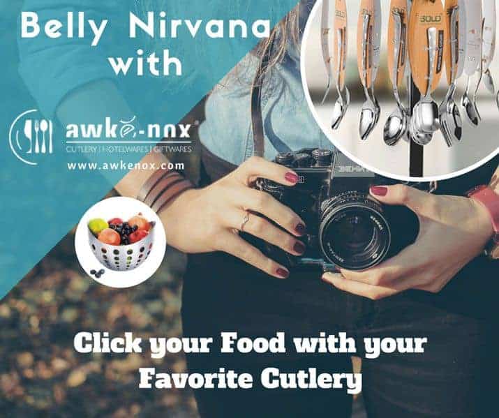 Belly Nirvana With Awkenox - Plattershare - Recipes, food stories and food lovers