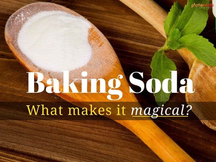 Magical Benefits Of Baking Soda which will make you fall in love with it