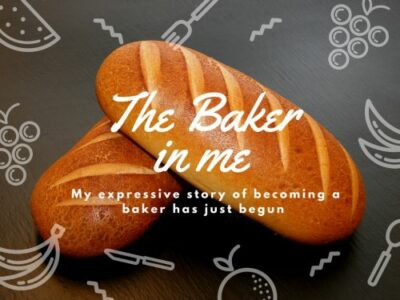 My Expressive Journey Of Becoming A Baker Has Just Begun - Plattershare - Recipes, food stories and food lovers