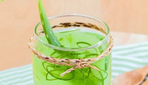 Benefits Of Aloe Vera Juice - Plattershare - Recipes, food stories and food lovers