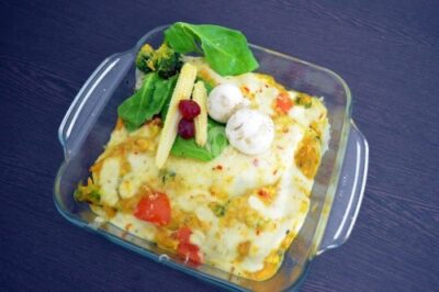 Homemade Spinach and Ricotta Ravioli with Creamy Pumpkin Sauce - Plattershare - Recipes, food stories and food lovers Homemade Spinach and Ricotta Ravioli with Creamy Pumpkin Sauce - Plattershare - Recipes, food stories and food lovers