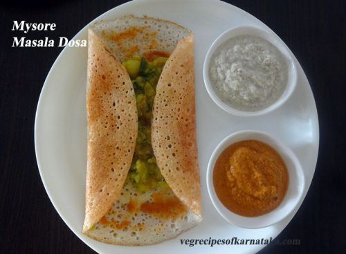 Karnataka - The Land Of Masala Dosa, Rava Idli And Beyond - Plattershare - Recipes, food stories and food lovers