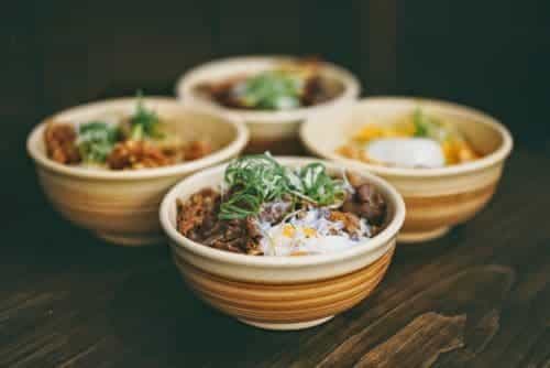 Donburi Food Festival - Japanese Culinary Secrets Tucked In A Bowl - Plattershare - Recipes, Food Stories And Food Enthusiasts