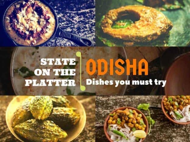 State On Platter - Odisha, The Land Of Temples, Dalma And Chhenapoda - Plattershare - Recipes, Food Stories And Food Enthusiasts