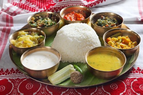 13 Things To Eat When In The Land Of Bihu And Tea - Assam - Plattershare - Recipes, Food Stories And Food Enthusiasts