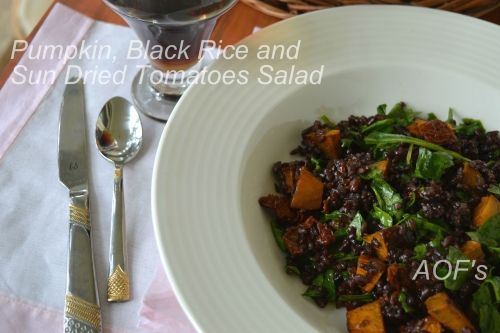 Black Rice - Is It Still Forbidden? Enjoy 9 Healthy And Easy Black Rice Recipes - Plattershare - Recipes, Food Stories And Food Enthusiasts
