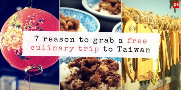 7 Reasons To Grab A Free Culinary Trip To Taiwan - Plattershare - Recipes, Food Stories And Food Enthusiasts