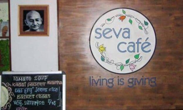 Seva Cafe - Where Your Meals Are Free! - Plattershare - Recipes, Food Stories And Food Enthusiasts