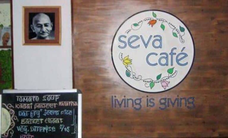 Seva Cafe - Where Your Meals Are Free! - Plattershare - Recipes, food stories and food lovers