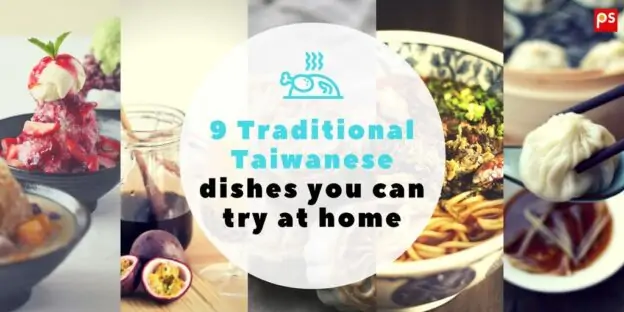 9 Traditional Taiwanese Dishes You Can Also Try At Home - Plattershare - Recipes, Food Stories And Food Enthusiasts