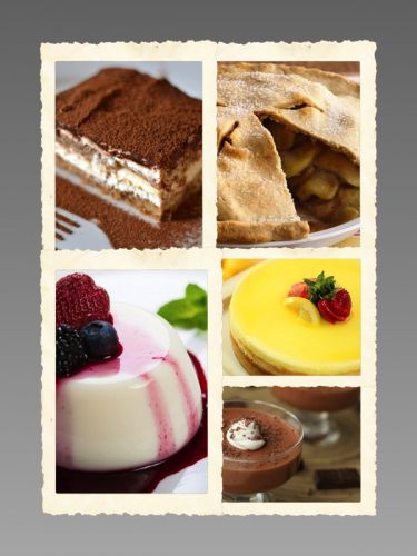 5 Lip Smacking Desserts From Around The World! - Plattershare - Recipes, food stories and food lovers