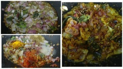 Hyderabadi Bagara Baingan: Rich & Flavorful Eggplant Curry - Plattershare - Recipes, food stories and food lovers Hyderabadi Bagara Baingan: Rich & Flavorful Eggplant Curry - Plattershare - Recipes, food stories and food lovers