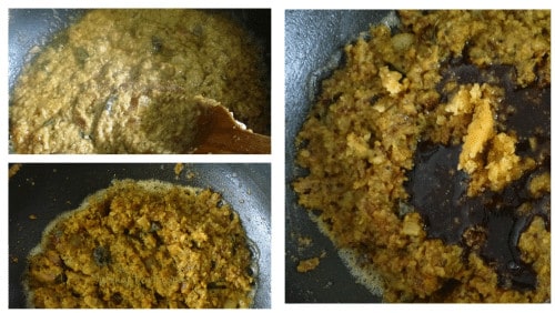 Hyderabadi Baghara/ Bagara Baingan Recipe - Plattershare - Recipes, food stories and food enthusiasts