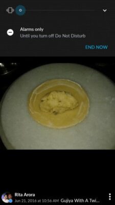 Healthy Gujiya with Lentil-Porridge Filling: A Delicious Twist on a Classic - Plattershare - Recipes, food stories and food lovers Healthy Gujiya with Lentil-Porridge Filling: A Delicious Twist on a Classic - Plattershare - Recipes, food stories and food lovers