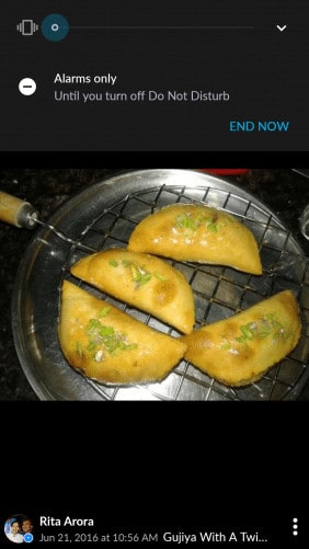 Gujiya With A Twist - Plattershare - Recipes, food stories and food enthusiasts