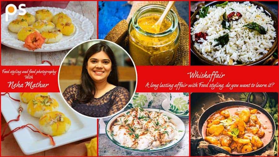 Food Styling Secrets From Food Stylist Neha Mathur - Learn Them Now - Plattershare - Recipes, Food Stories And Food Enthusiasts