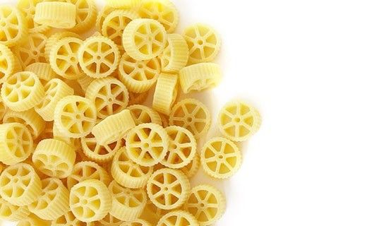 Pasta Names And Shapes - What Is In The Shape?