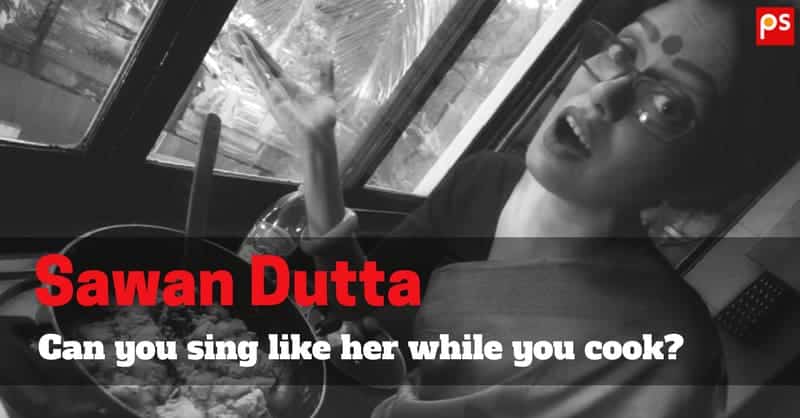 Can You Sing Like Sawan Dutta While You Cook? - Plattershare - Recipes, food stories and food lovers