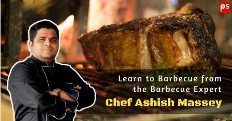 Learn How To Barbecue From The Barbecue Expert Chef Ashish Massey