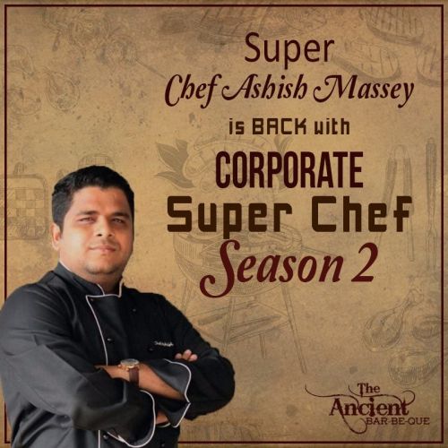 Learn To Barbecue From The Barbecue Expert Chef Ashish Massey - Plattershare - Recipes, Food Stories And Food Enthusiasts