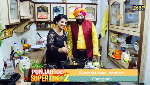 Golden Moments With Chef Harpal Singh Sokhi - Plattershare - Recipes, food stories and food lovers