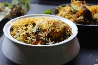 Jackfruit (Kathal) Biryani - Plattershare - Recipes, food stories and food lovers