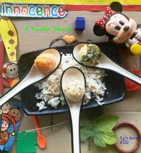 Nostalgic Memories Of Pappu Mudda Aks Rice Balls - Plattershare - Recipes, food stories and food lovers