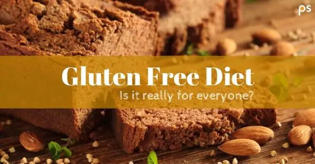 Gluten Free Diet - Is It Really For Everyone? - Plattershare - Recipes, Food Stories And Food Enthusiasts