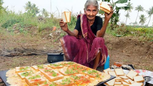 Mastanamma, Storming The You Tube With Her Cooking Style - Plattershare - Recipes, food stories and food lovers