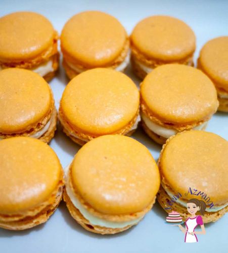 Macarons, The Most Magical And Fashionable Desserts Ever - Plattershare - Recipes, food stories and food lovers