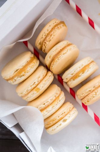 Macarons, The Most Magical And Fashionable Desserts Ever - Plattershare - Recipes, food stories and food lovers